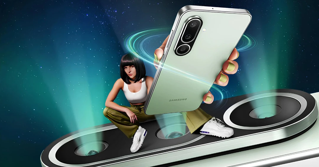 Samsung Galaxy M56 ra mắt: 6 năm cập nhật phần mềm, giá chỉ từ 8.48 triệu đồng