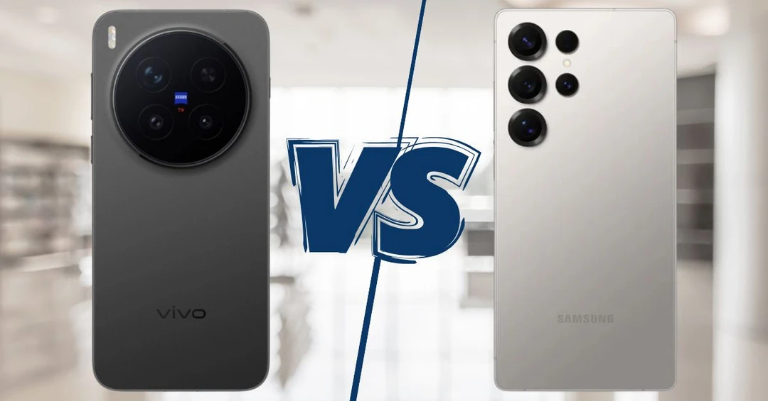 So sánh Vivo X300 Pro vs Samsung S25 Ultra: Flagship nào đáng mua?