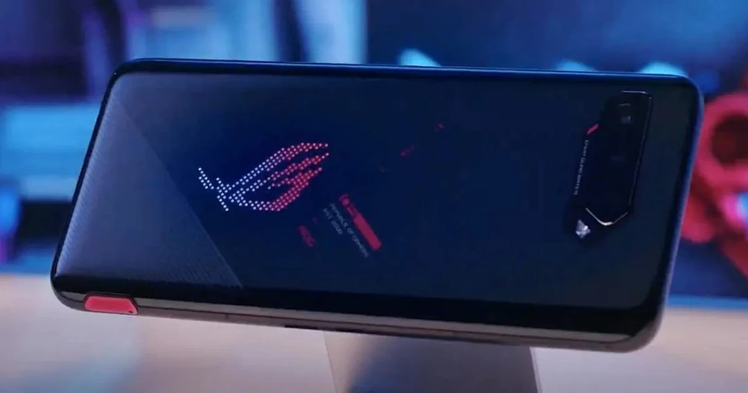 Trên tay Asus ROG Phone 5: Thiết kế mới mẻ và nhiều tính năng độc nhất