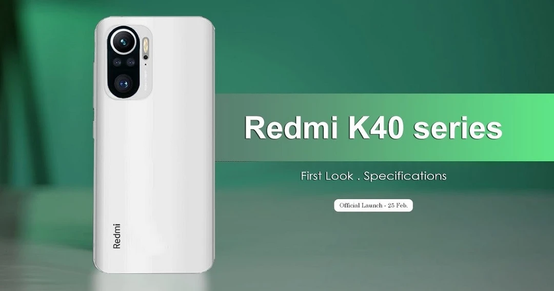 Redmi K40 được Xiaomi gọi là một mẫu flagship gaming