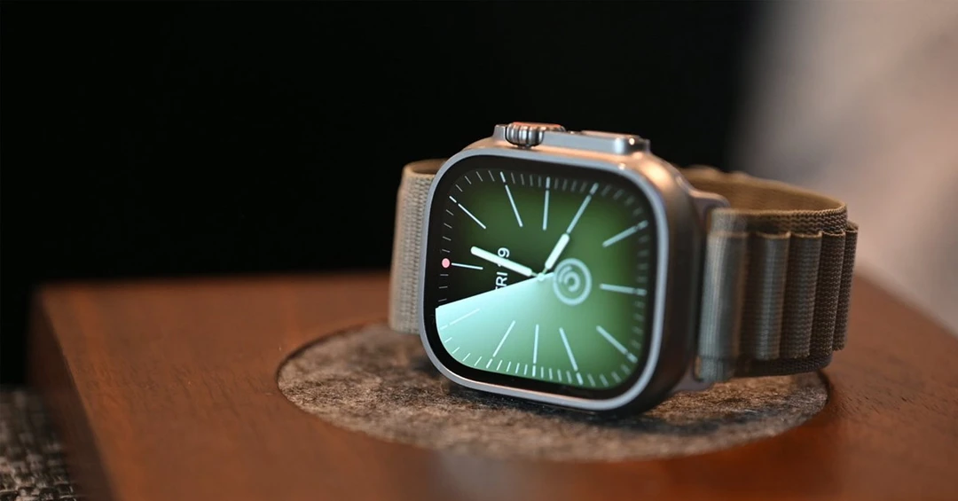 08 thay đổi trên Apple Watch Ultra 3: Có thể bạn chưa biết