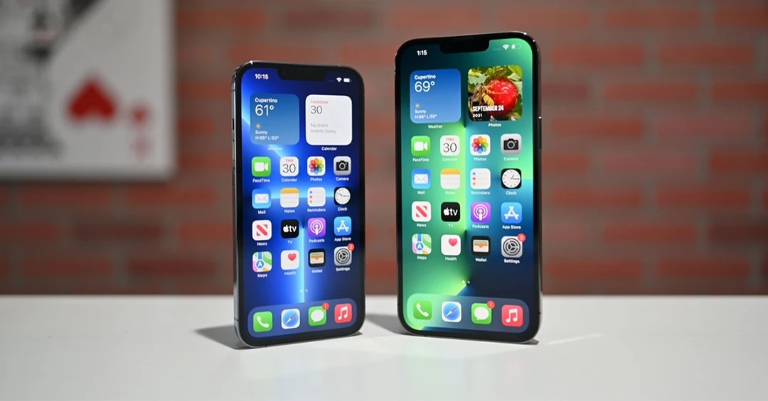 iPhone màn hình lớn: Những cột mốc đặc biệt về công nghệ hiển thị của Apple