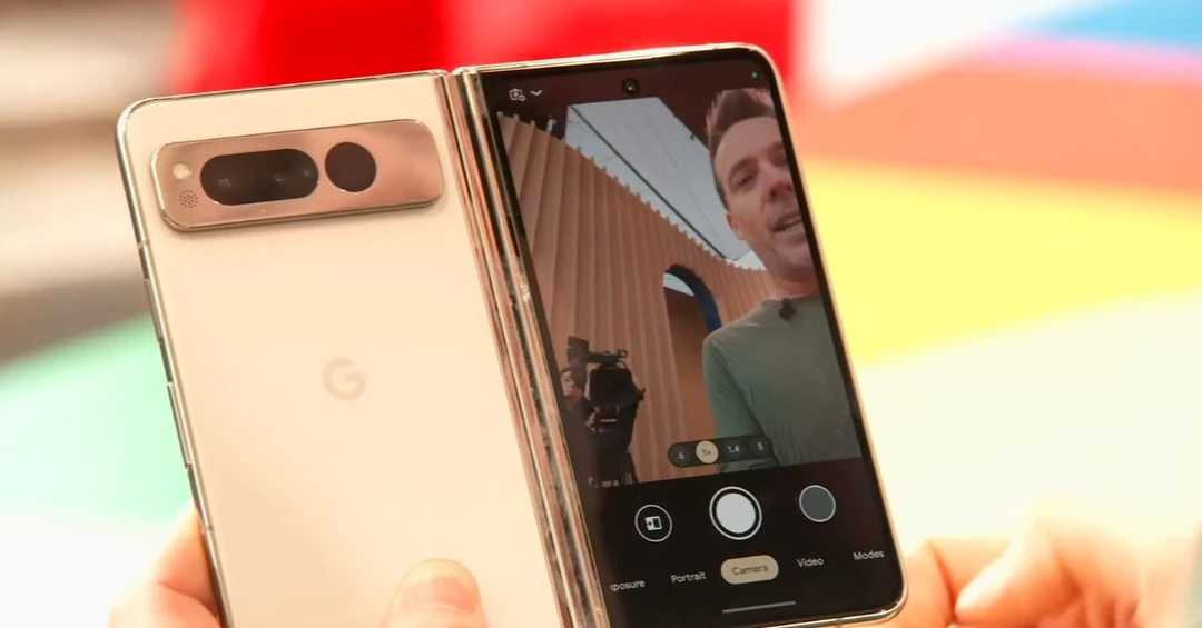 Đánh giá camera Google Pixel Fold: Có thật sự đáng khen?