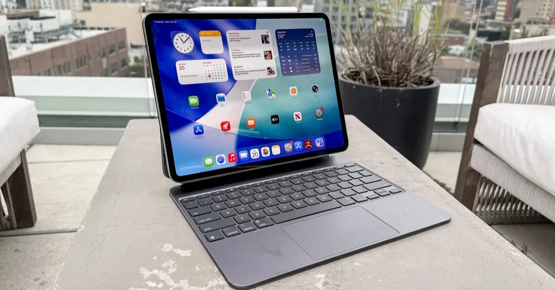 Đánh giá iPad Pro M5: Hiệu năng mạnh mẽ nhất từ trước đến nay