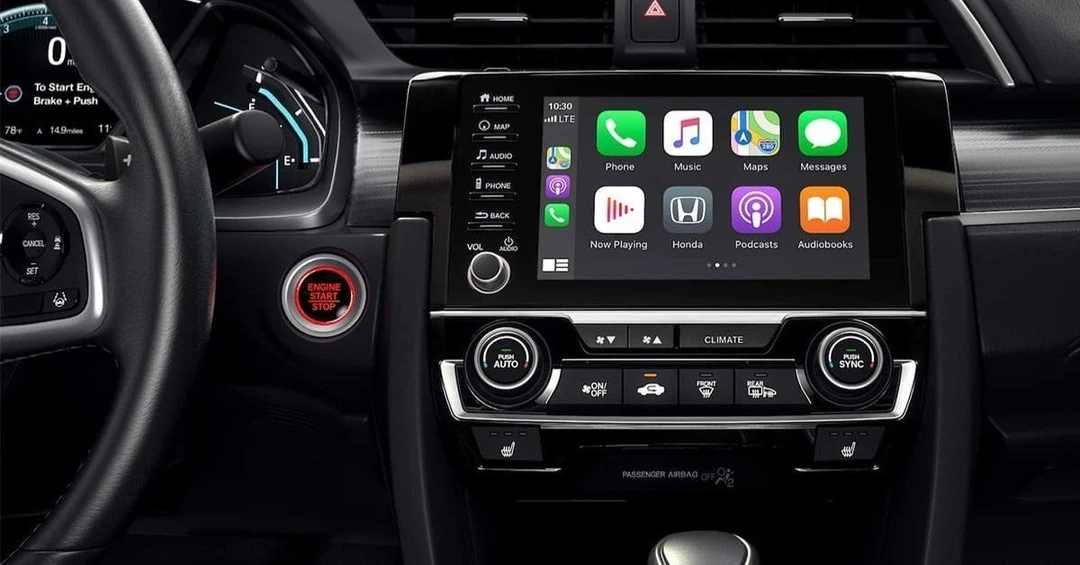 Apple Carplay là gì? Cách kết nối và sử dụng Apple Carplay trên ô tô