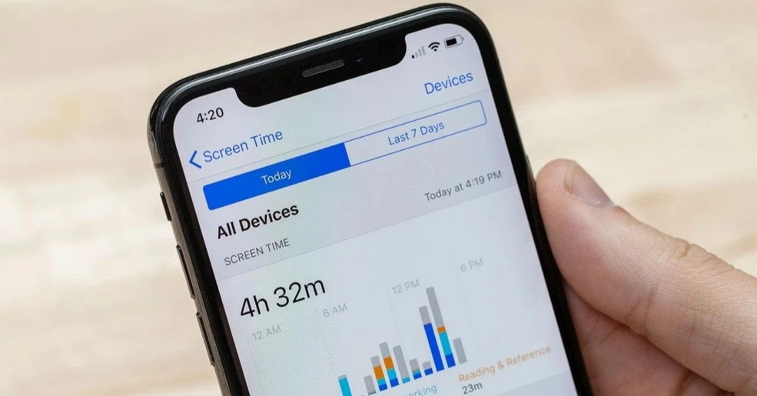 Screen Time là gì? Hướng dẫn cách sử dụng Screen Time hiệu quả nhất
