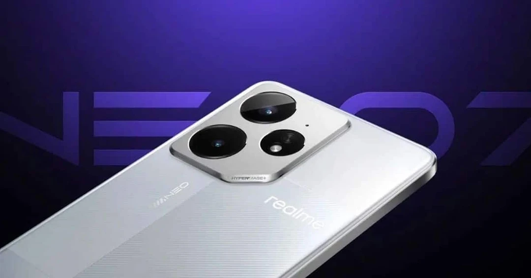 Đây là ngày ra mắt Realme Neo 7 Turbo: Đến rất gần rồi!
