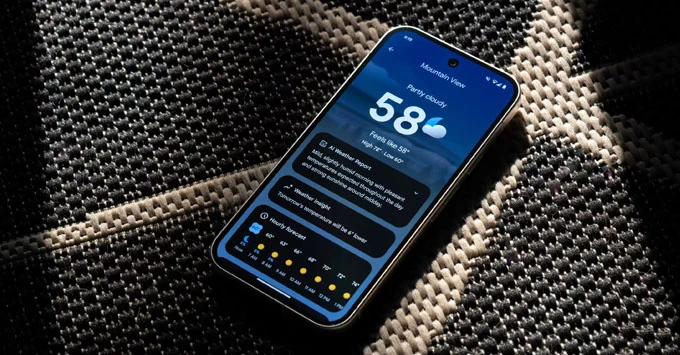 10 cách đơn giản kéo dài thời lượng pin Pixel 9 Pro