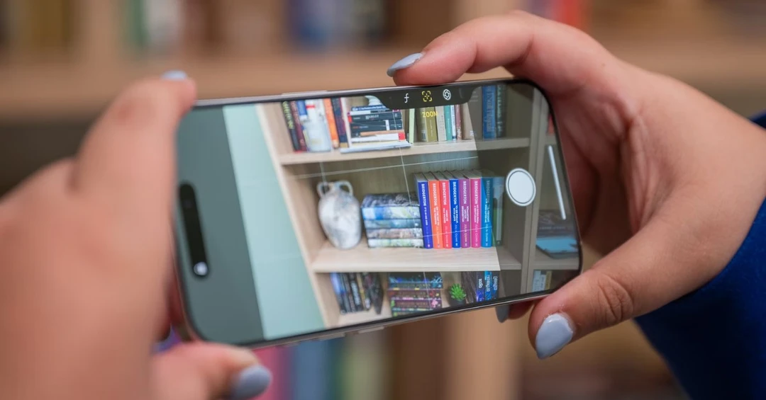 Mẹo sử dụng Camera Control trên iPhone 16 series như một chuyên gia