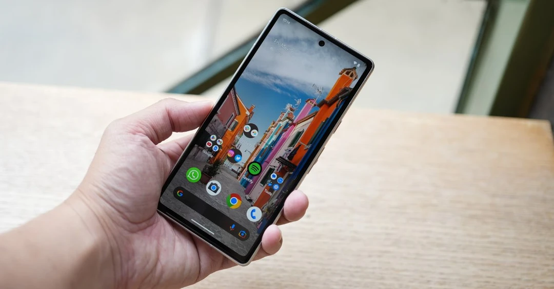 Google Pixel 7a được trang bị tính năng 'Rung thích ứng' hoàn toàn mới