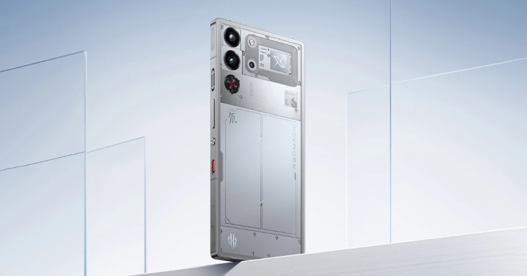 Red Magic 11 sẽ là smartphone đầu tiên đạt IP68 có tích hợp quạt tản nhiệt
