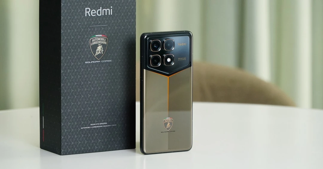 Redmi K70 Ultra Lamborghini Edition có gì hấp dẫn? Có đáng để 'xuống tiền'?