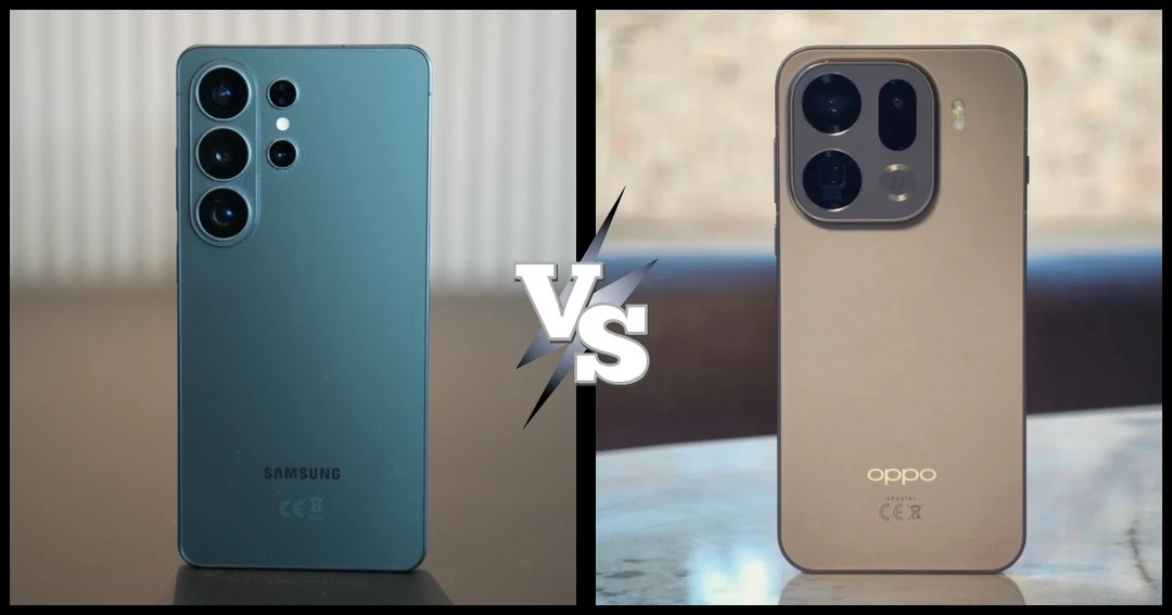 So sánh Galaxy S26 Ultra và OPPO Find X9 Pro: Chọn hiệu năng hay pin khủng?