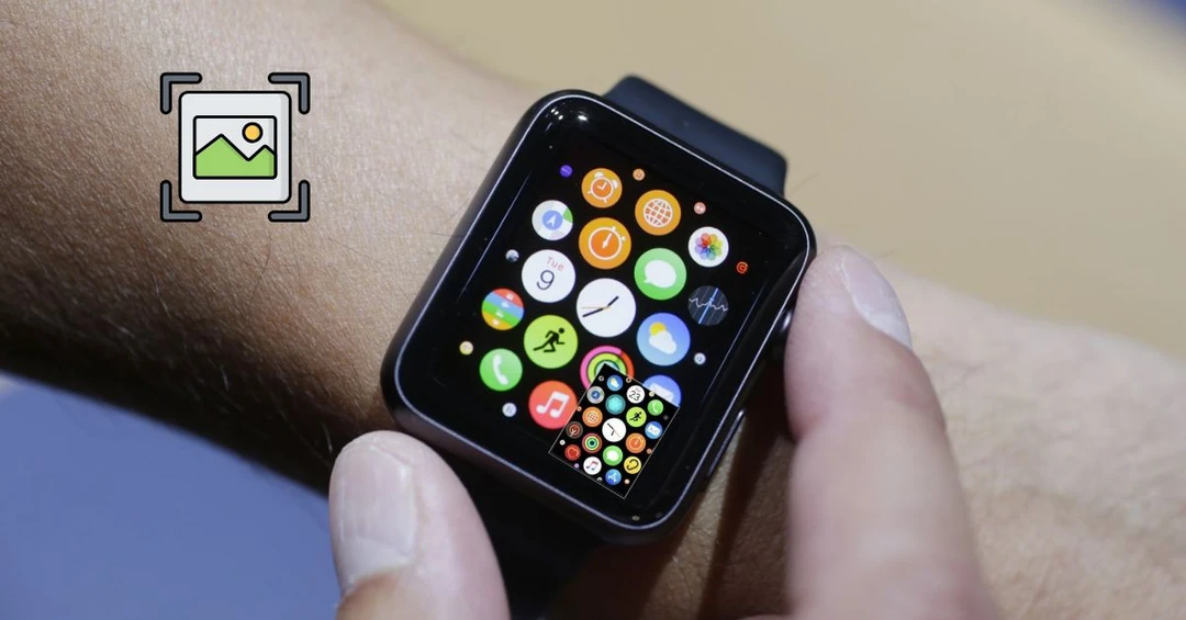 Hướng dẫn cách chụp màn hình Apple Watch Series 8, 9, 10 cực kỳ đơn giản