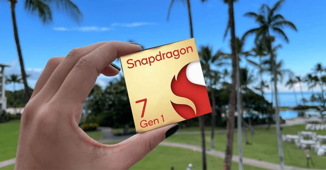 Snapdragon 7 Gen 1: Con chip giúp Qualcomm đánh bại MediaTek?