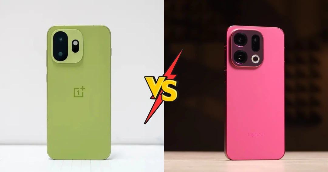 So sánh OnePlus 15T vs OPPO Find X9: Liệu OPPO có đáng xuống tiền hơn?