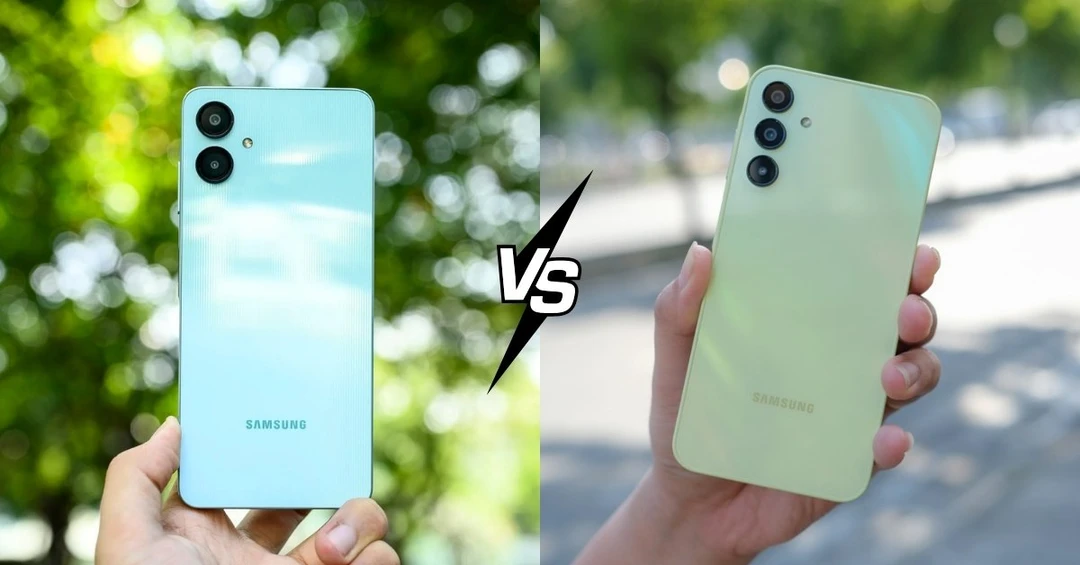 Chỉ từ 2 triệu đồng, nên mua Galaxy A06 4G hay Galaxy A15 4G?