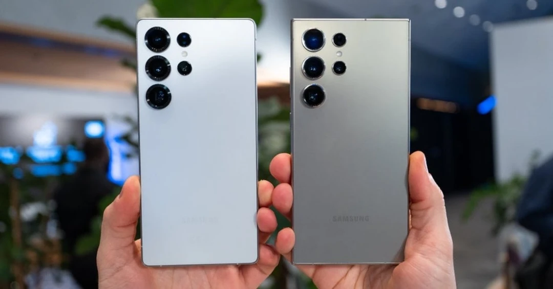 So sánh Samsung S25 Ultra và Samsung S24 Ultra: Nâng cấp hay giữ nguyên?