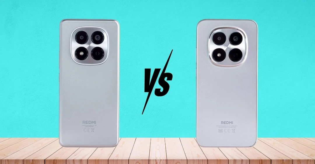 So sánh Redmi Note 15 Pro 5G và Note 15 Pro 4G: Nên mua gì?