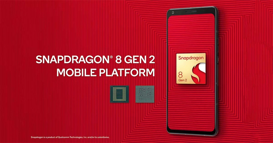 Qualcomm chính thức công bố Snapdragon 8 Gen 2: Đối thủ nặng ký của Apple A16 Bionic