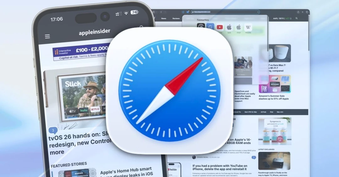Khám phá Safari iOS 26: Giao diện mới, tiện ích mới và bảo mật cao hơn