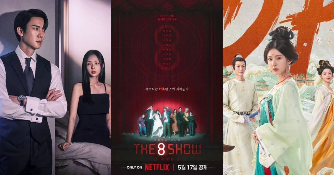 Top 7 bộ phim dài tập cày xuyên Tết 2025 trên Netflix hay nhất!