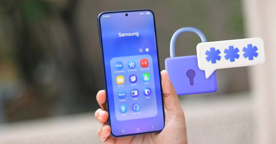 Bật mí 3 cách khóa ứng dụng trên Samsung hiệu quả, cực dễ thực hiện!