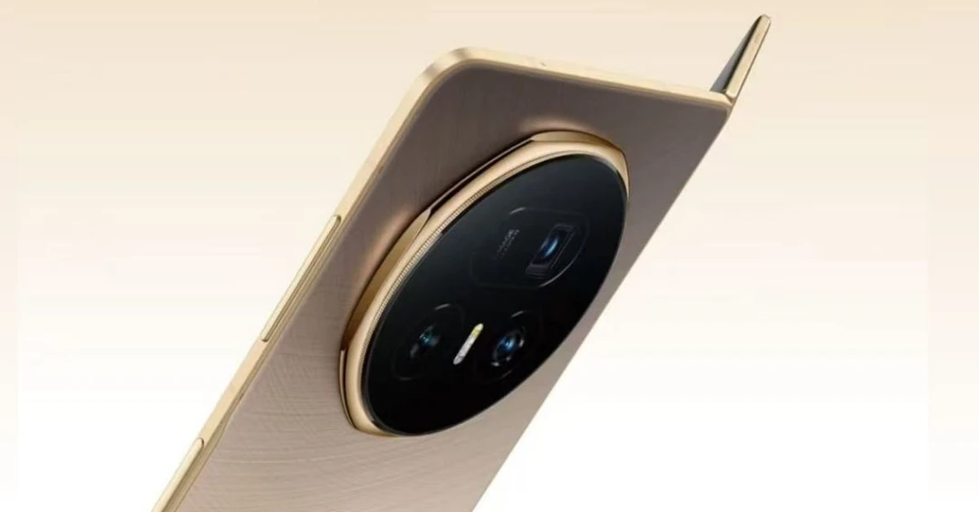 Honor Magic V5 lộ diện qua poster: Thiết kế camera mới, mỏng chỉ 8,8mm