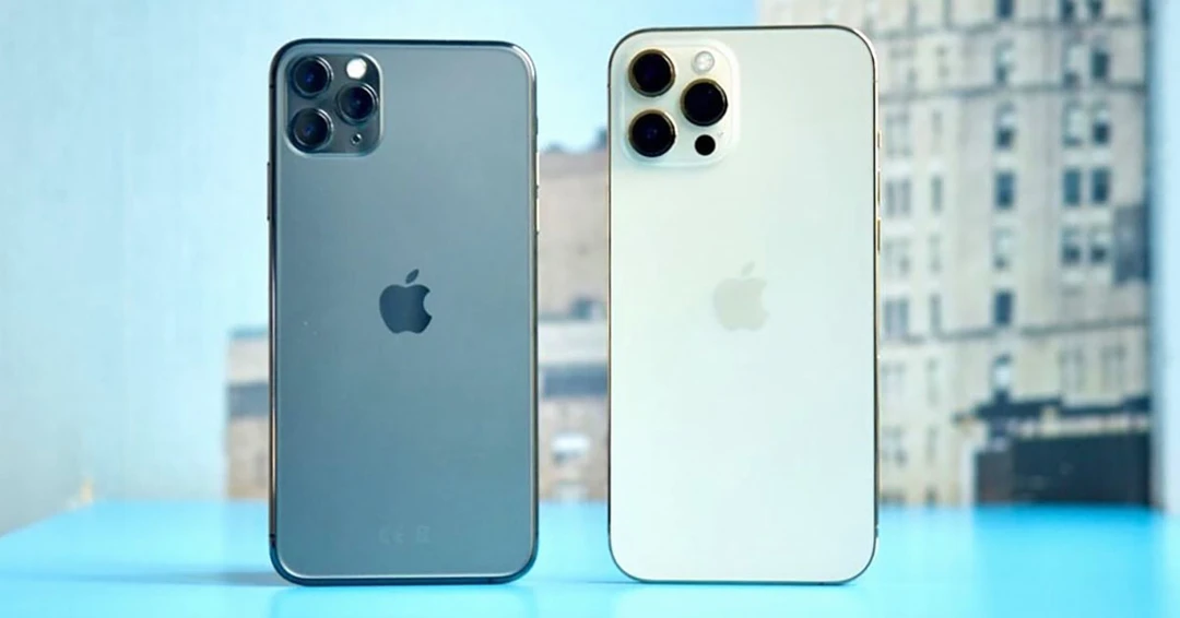 Nên chọn iPhone 11 Pro Max hay iPhone 12 Pro Max? Đâu là lựa chọn đáng tiền