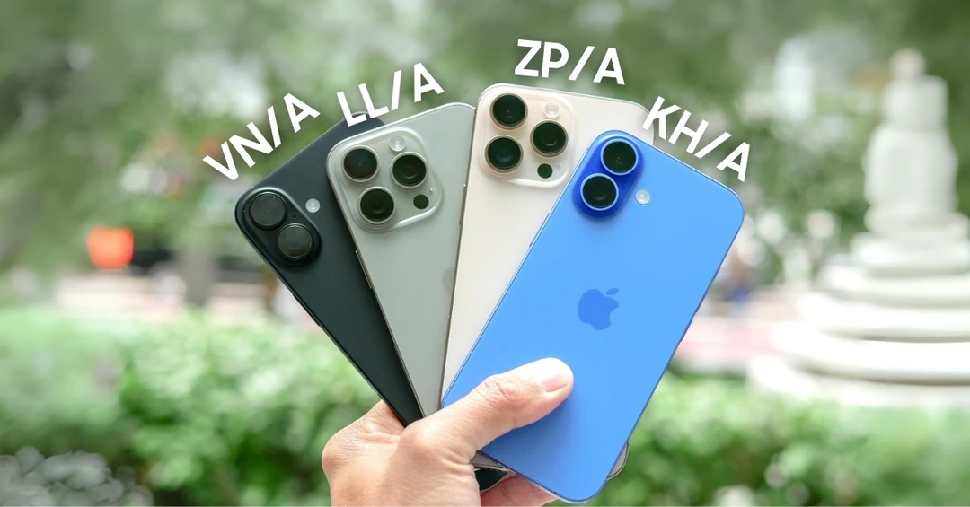 iPhone mã nào đáng mua nhất? Xem ngay để đưa ra lựa chọn chính xác!