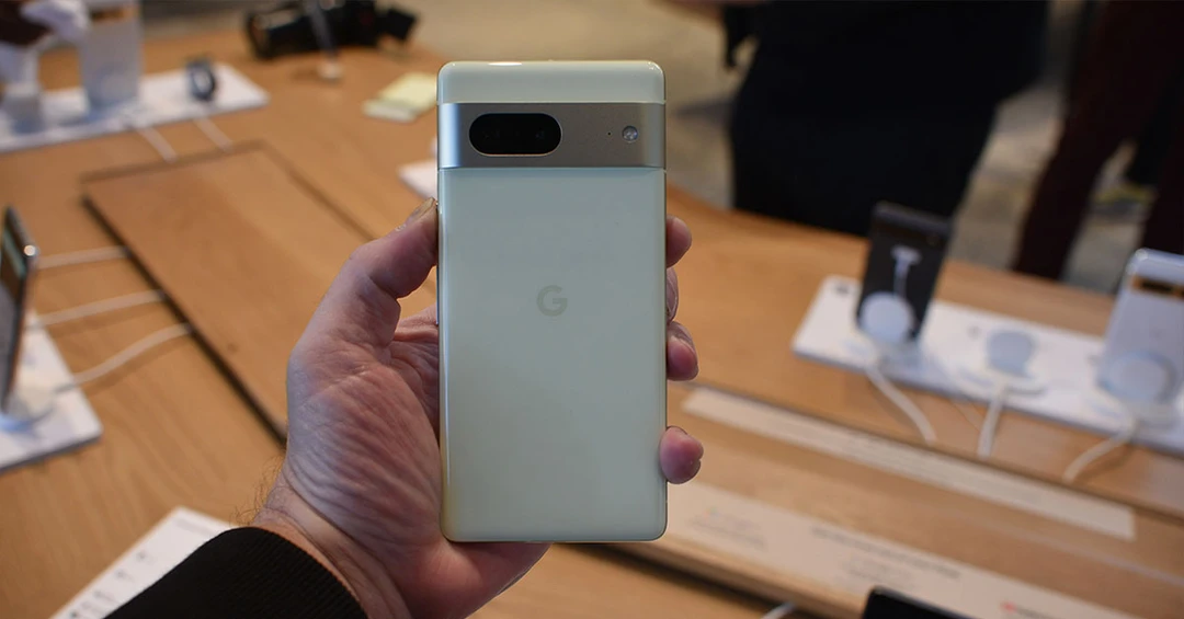 Google Pixel 7a rò rỉ thông số kỹ thuật: Nâng cấp hơn hẳn Google Pixel 6a