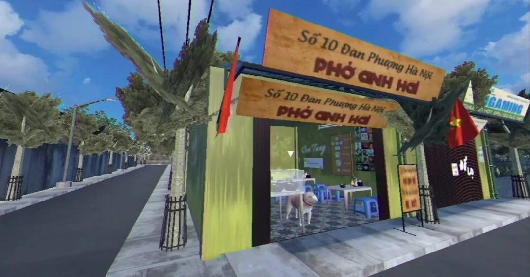 'Phở Anh Hai' là game gì? Vì sao gây sốt? Cách tải chi tiết