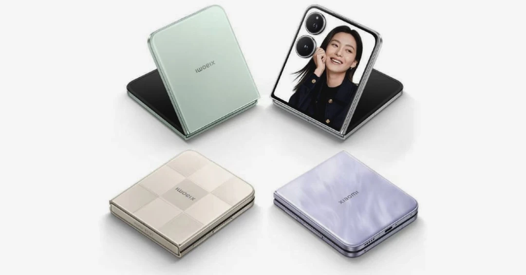 Xiaomi Mix Flip 2 lộ thiết kế và điểm hiệu năng trước ngày ra mắt chính thức