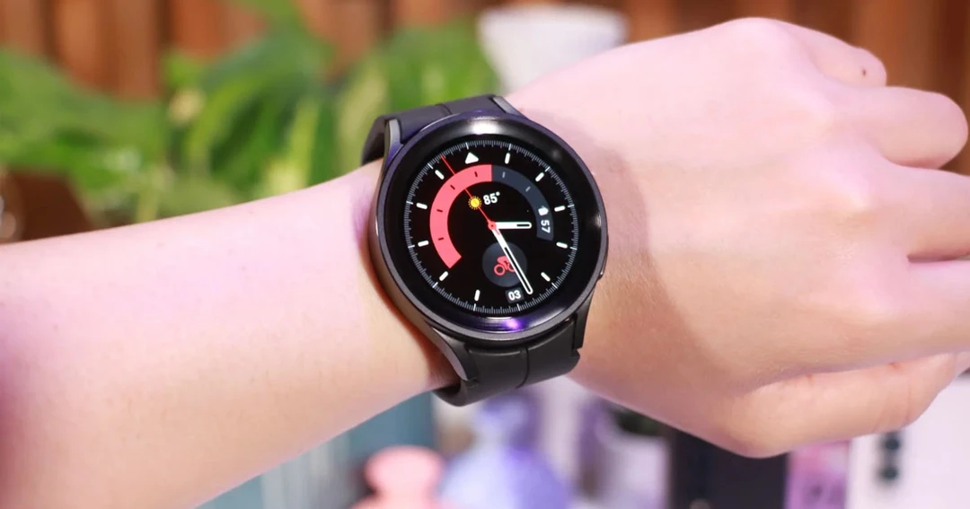Những tính năng trên Galaxy Watch 5 Pro gây chú ý với người hâm mộ