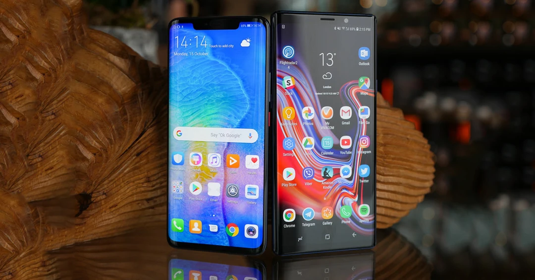 Nên mua Galaxy Note 9 hay Mate 20 Pro: Câu hỏi chưa có hồi kết