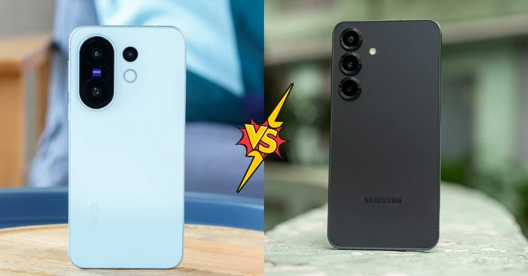 So sánh Vivo X200 FE và Samsung S25: Sự lựa chọn khó khăn