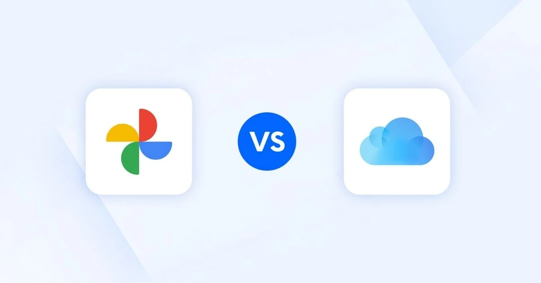 iCloud và Google Photos: Người dùng iPhone nên chọn gì?