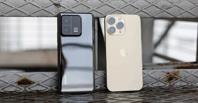 So sánh Xiaomi 13 Pro và iPhone 14 Pro Max: Apple có đánh bại Xiaomi?