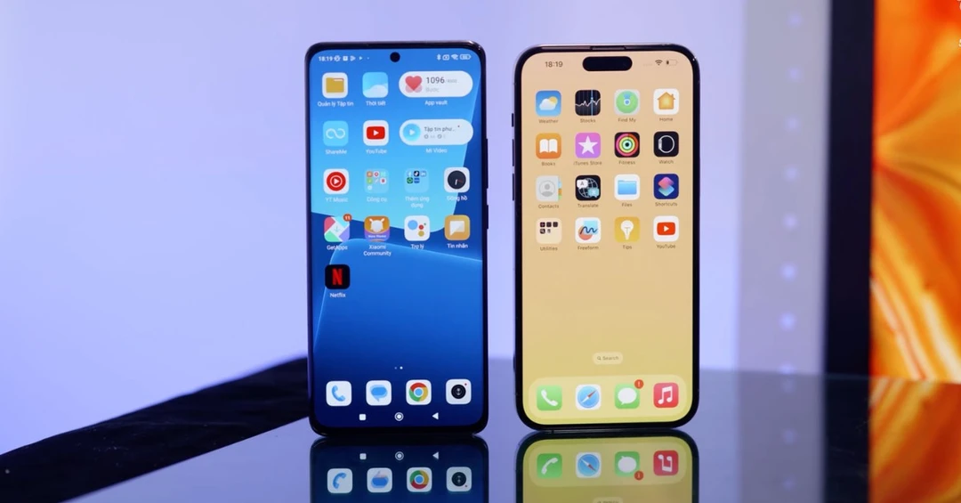 So sánh iPhone 14 Pro và Xiaomi 13 Pro: Cuộc chiến cân tài cân sức