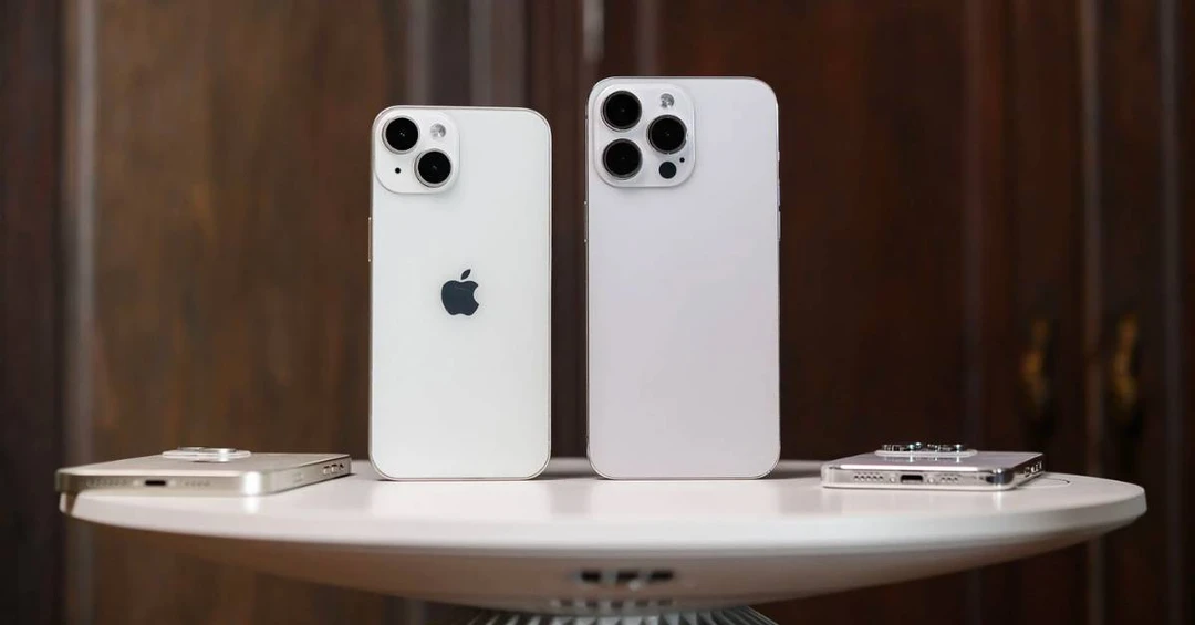 So sánh iPhone 15 và iPhone 15 Pro Max: Khác biệt nằm ở đâu?