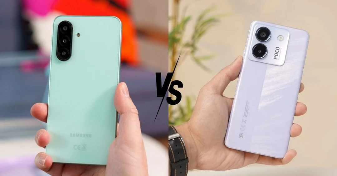 So sánh Galaxy A26 và POCO M7 Pro 5G: Khác biệt là gì?