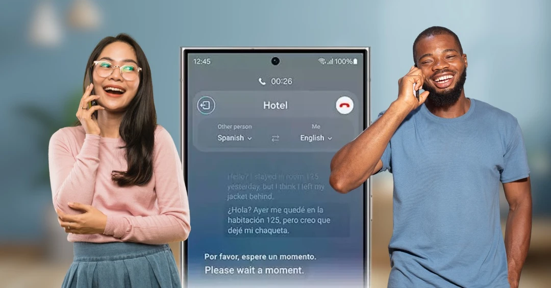 AI Live Translate là gì, hoạt động như thế nào trên Galaxy S24?