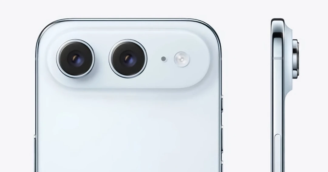 Thiết kế iPhone Air 2 lộ diện, có thể được nâng cấp lên camera kép