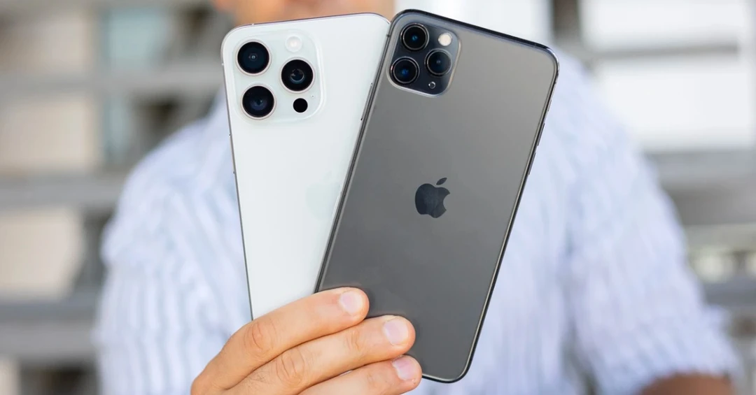 So sánh iPhone 15 Pro Max và iPhone 11 Pro Max: Có gì khác biệt sau 4 năm?