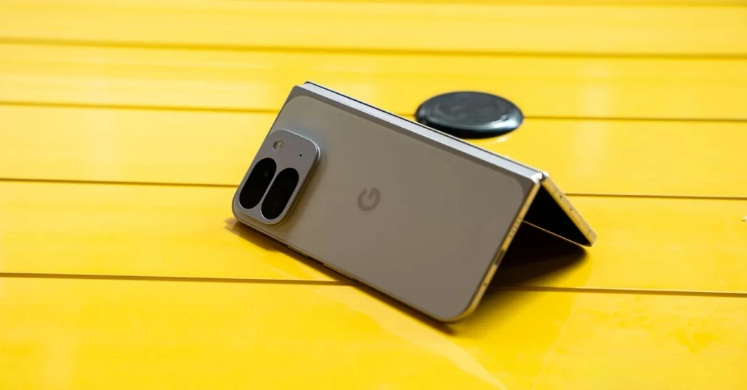 Google Pixel 10 Pro Fold lộ diện: nâng cấp pin, sạc nhanh hơn và màn hình ngoài lớn hơn