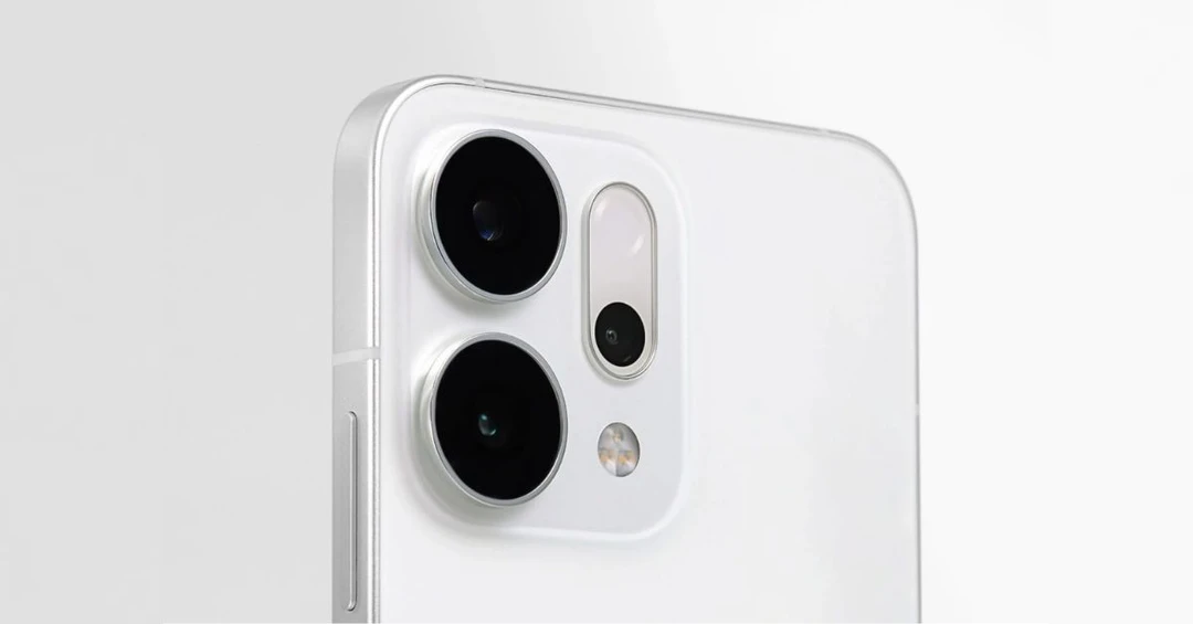 Hình ảnh đầu tiên của Oppo Reno 14 được công bố, dự kiến ra mắt vào tháng 5