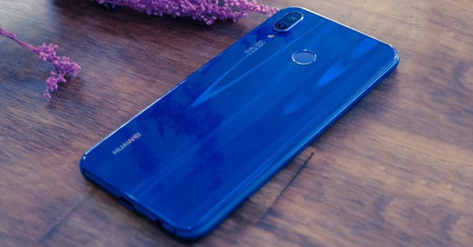 Tai thỏ trên Huawei Nova 3e sở hữu tính năng đặc biệt khiến người dùng thích thú