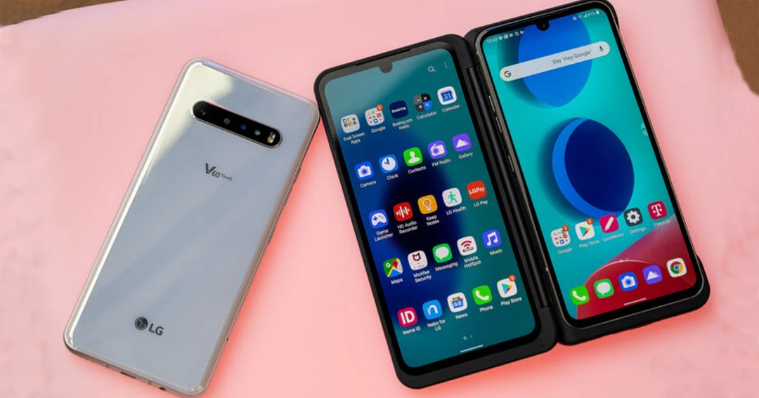 Trên tay LG V60 ThinQ 5G: quá nhiều “cái cũ” trên một flagship mới