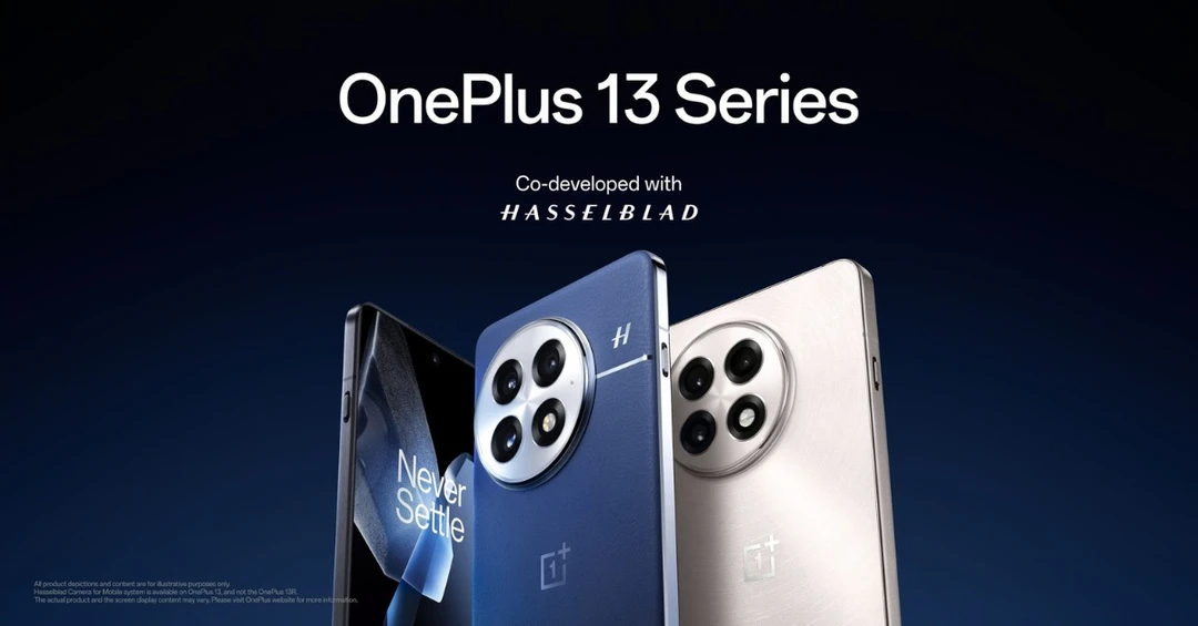 OnePlus 13 và 13R ra mắt toàn cầu: Snapdragon 8 Elite, pin 6000mAh, giá khởi điểm hấp dẫn