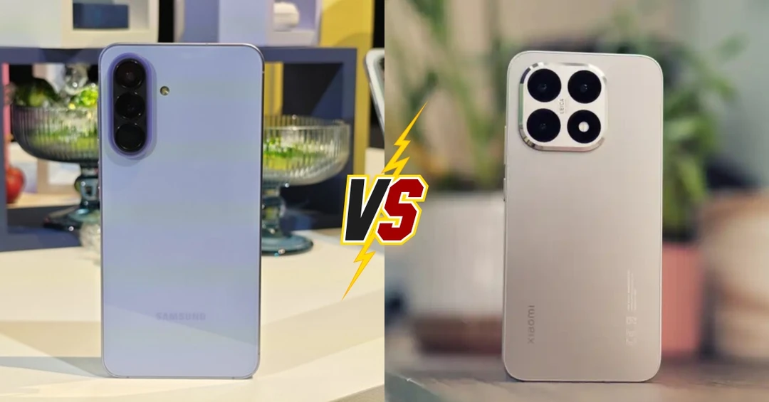 So sánh Galaxy A57 và Xiaomi 15T: Phân khúc 11 triệu đồng, máy nào đáng mua hơn?